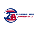 https://www.logocontest.com/public/logoimage/16311546532A Pressure Washing.png